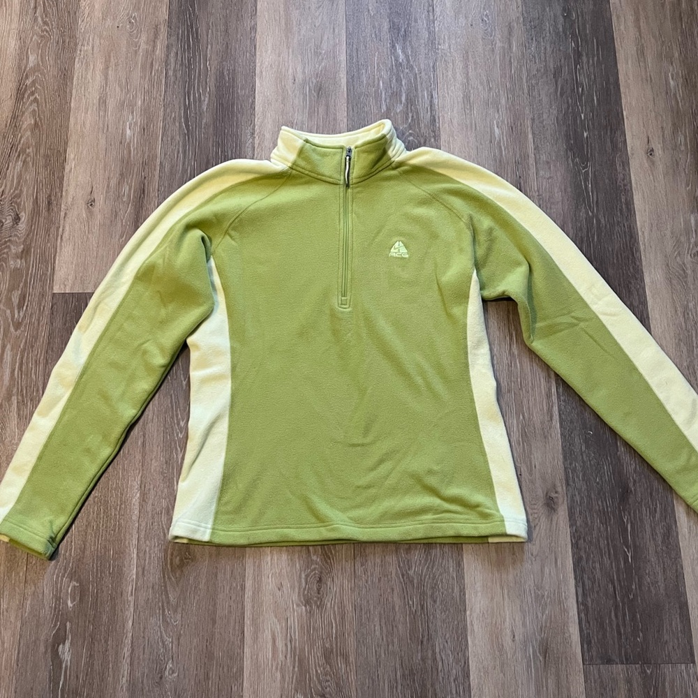 Nike ACG Quarter Zip Pullover